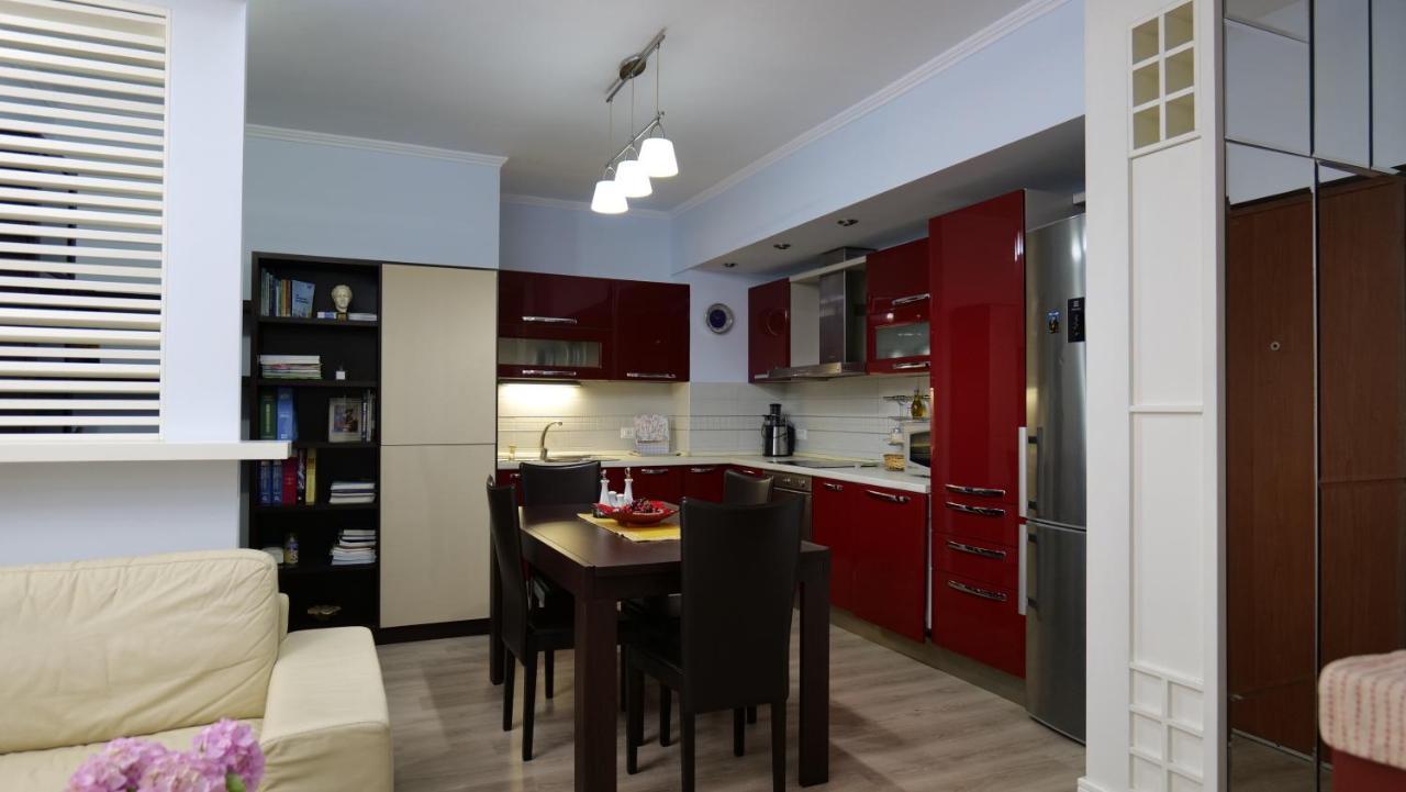 Top Location Kristi Apartments 05 Tirana Extérieur photo