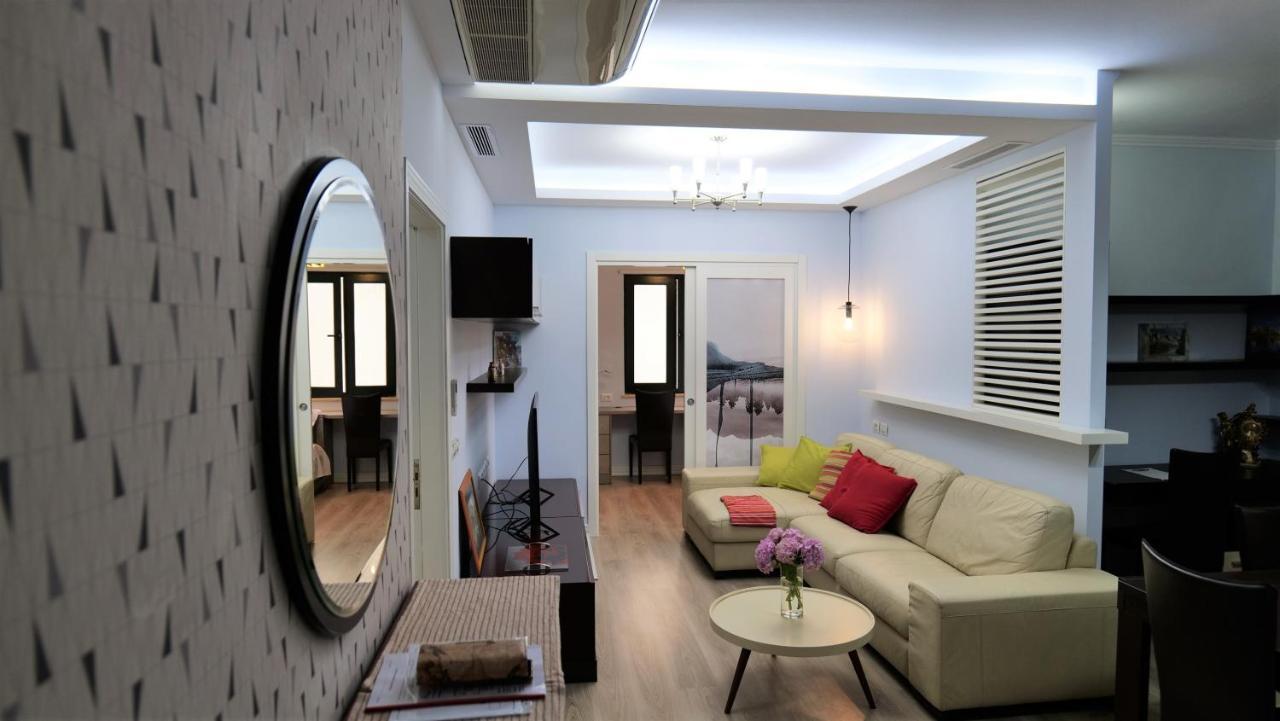 Top Location Kristi Apartments 05 Tirana Extérieur photo