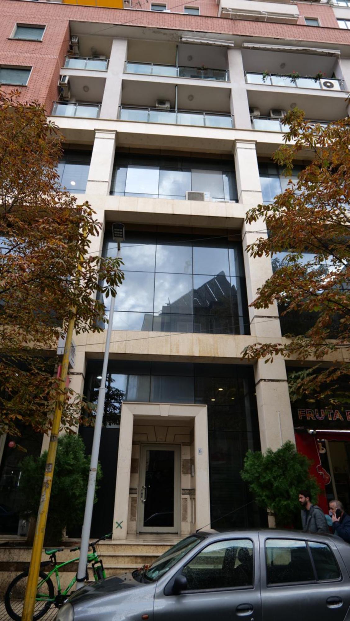Top Location Kristi Apartments 05 Tirana Extérieur photo