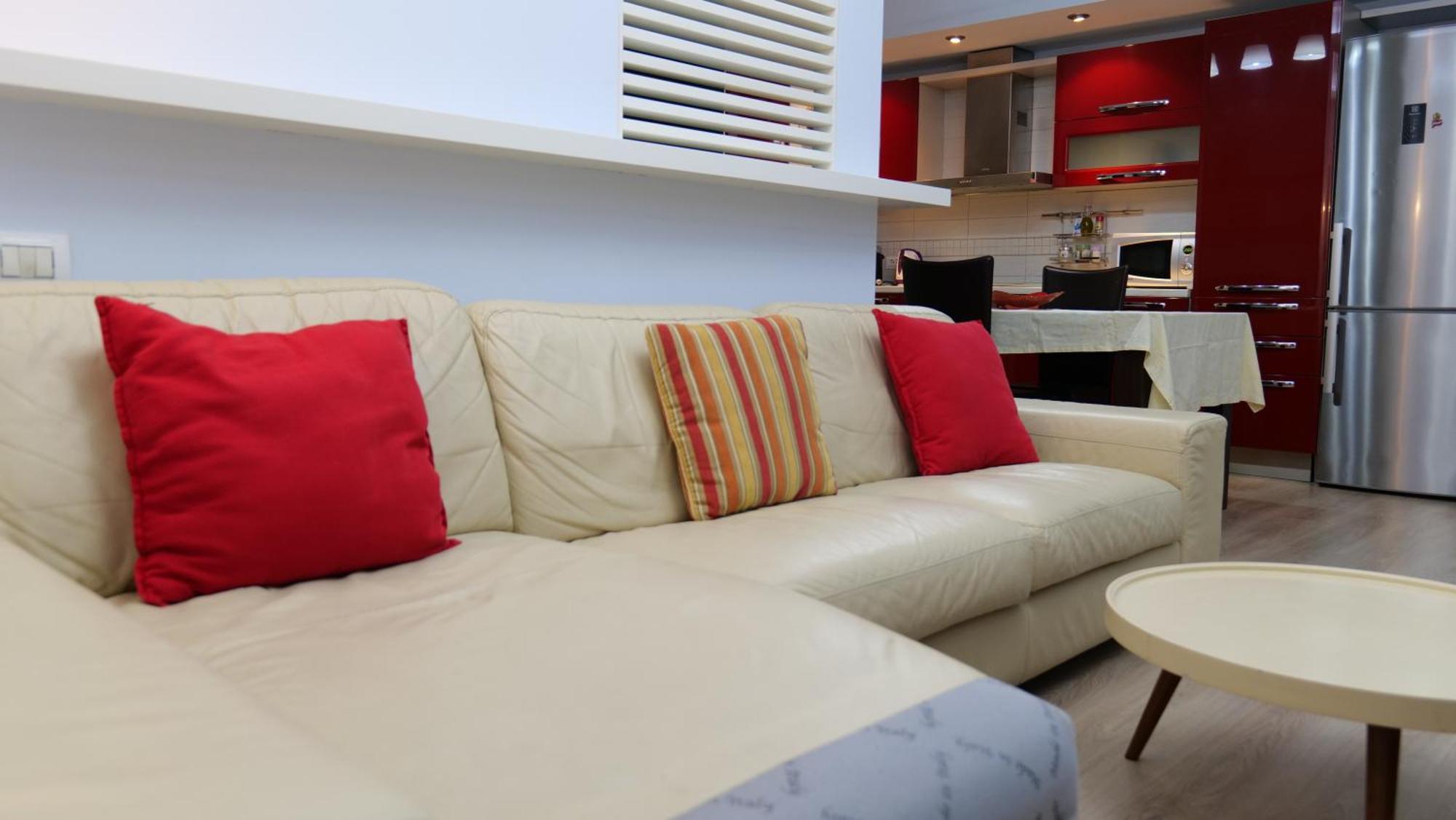 Top Location Kristi Apartments 05 Tirana Extérieur photo