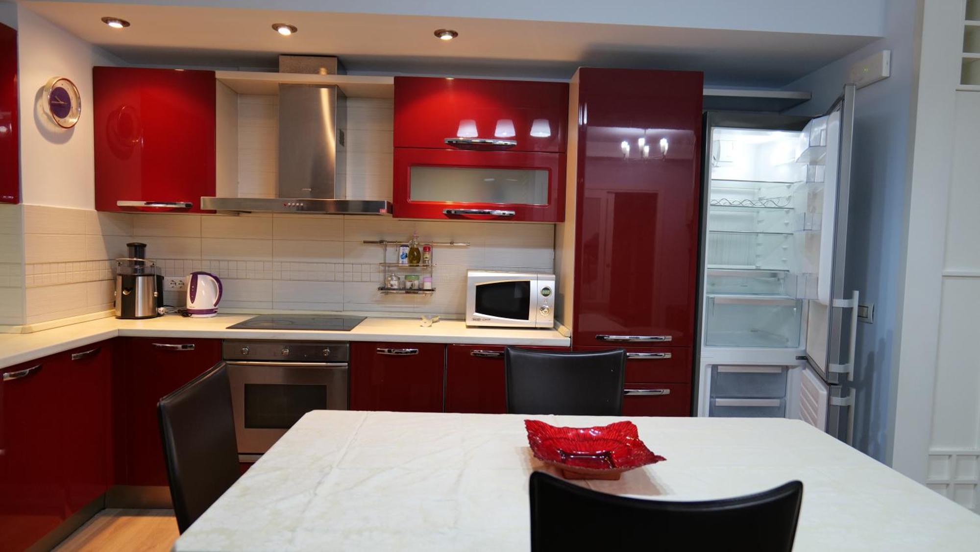 Top Location Kristi Apartments 05 Tirana Extérieur photo