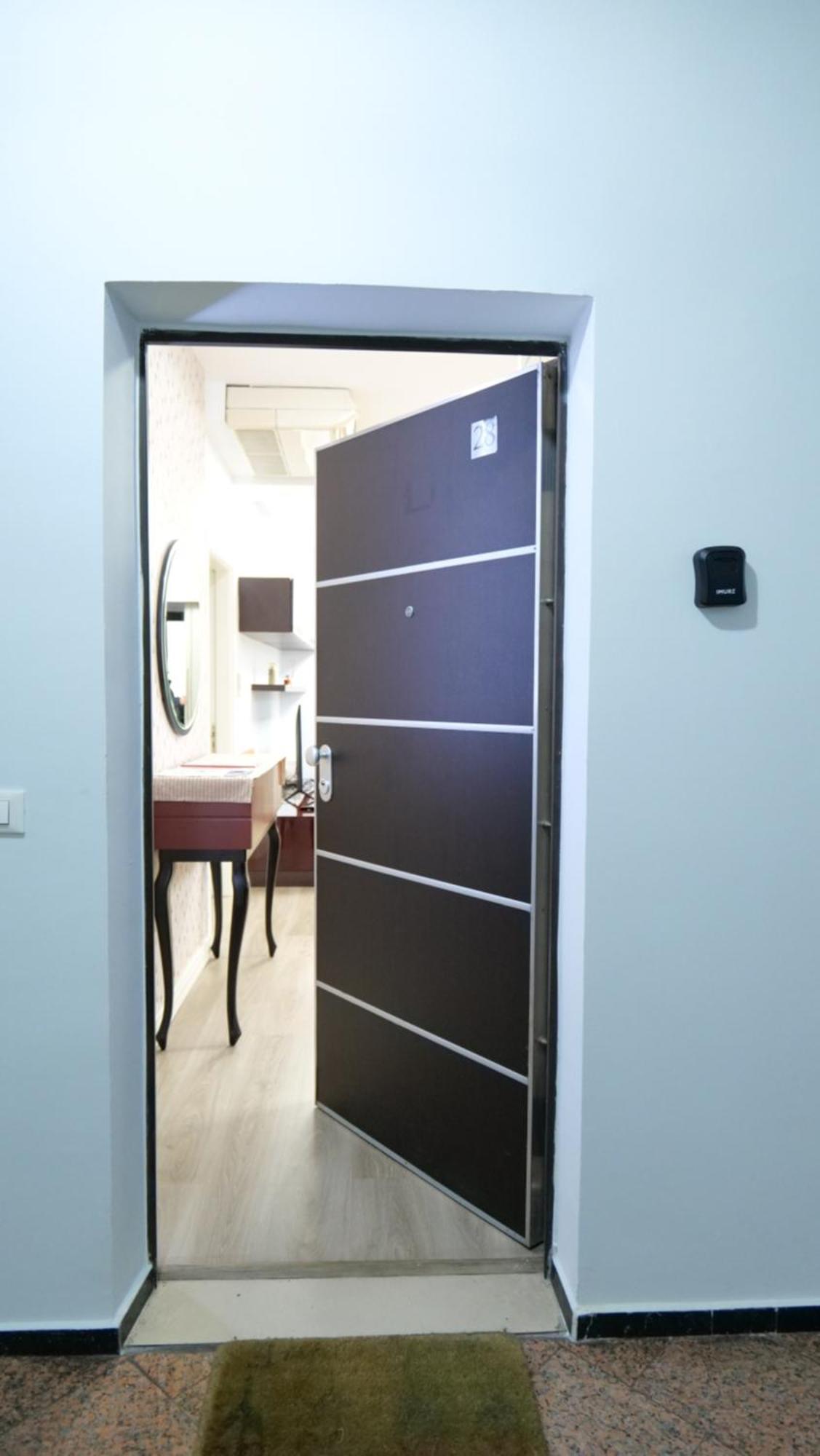 Top Location Kristi Apartments 05 Tirana Extérieur photo